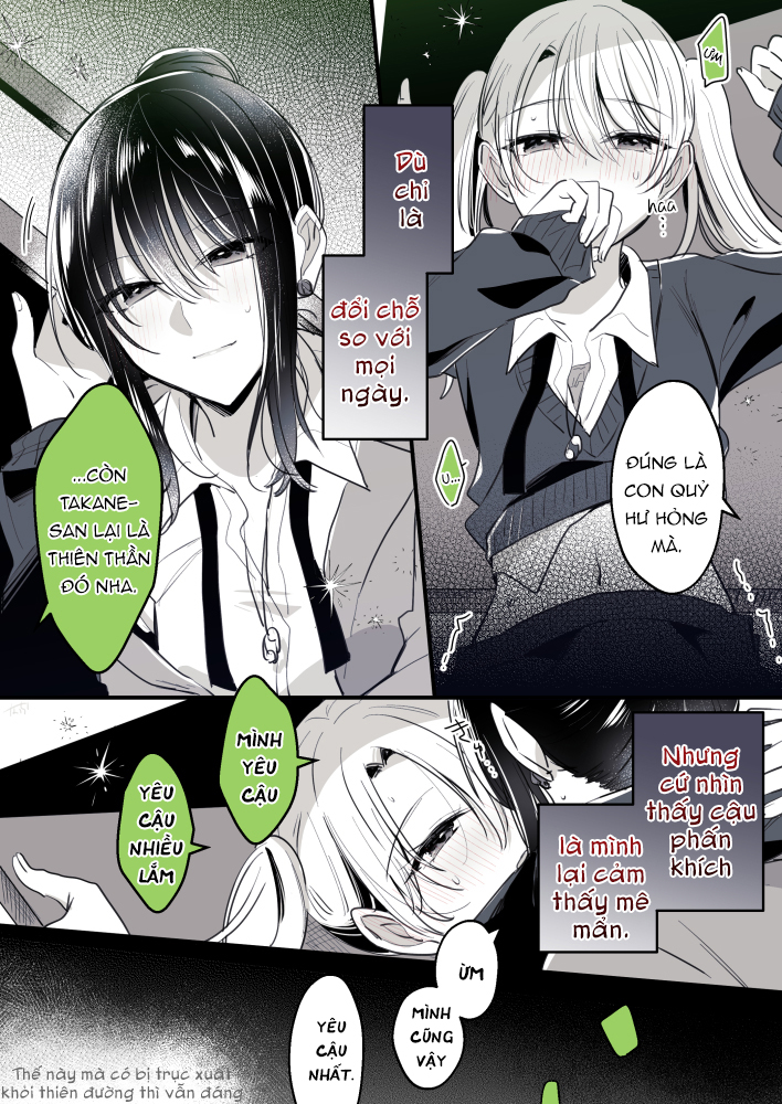 đọc truyện Arashi & Takane  Chương 48 ảnh 29 tại Thiên Thai Truyện