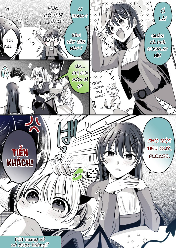 đọc truyện Arashi & Takane  Chương 48 ảnh 8 tại Thiên Thai Truyện