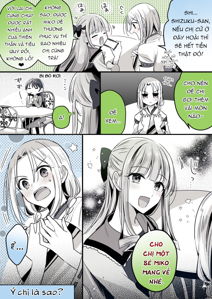 đọc truyện Arashi & Takane  Chương 48 ảnh 11 tại Thiên Thai Truyện