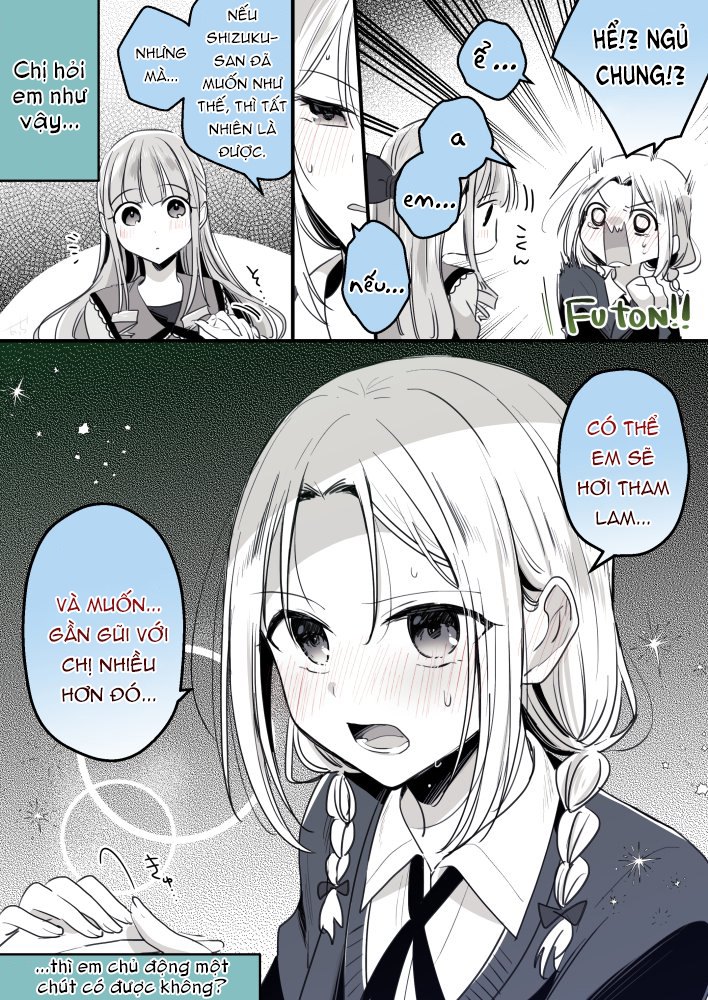 đọc truyện Arashi & Takane  Chương 49 ảnh 3 tại Thiên Thai Truyện