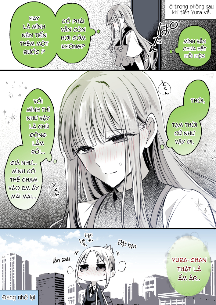 đọc truyện Arashi & Takane  Chương 49 ảnh 13 tại Thiên Thai Truyện