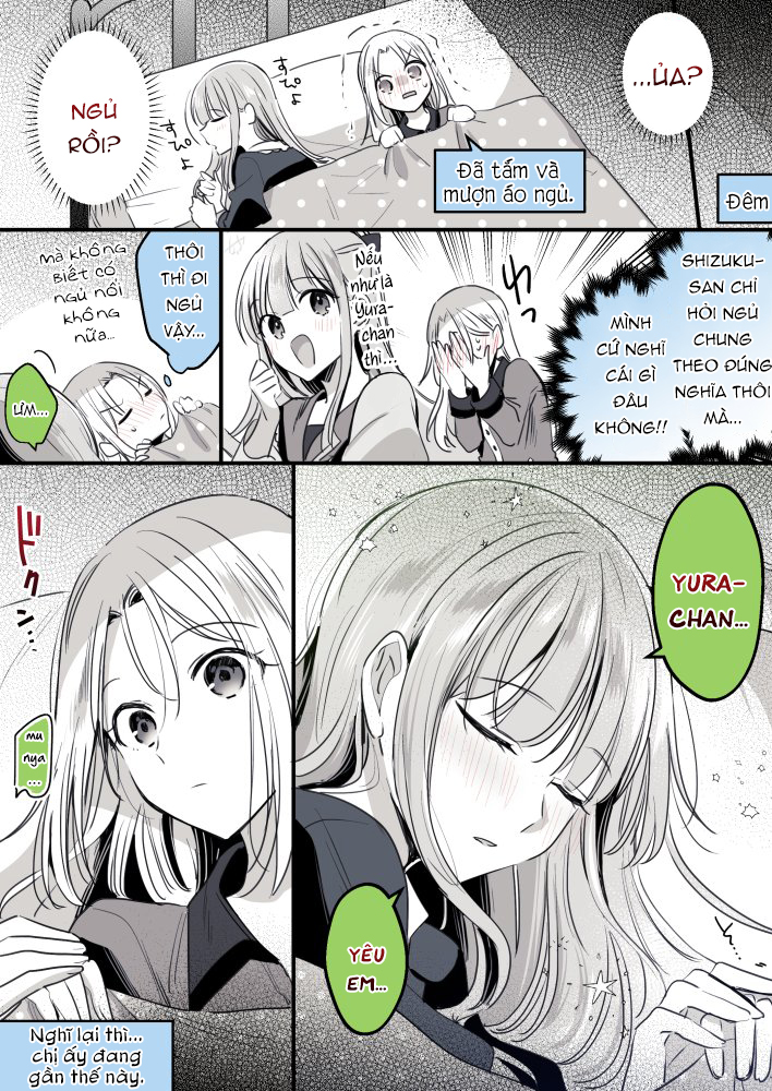 đọc truyện Arashi & Takane  Chương 49 ảnh 5 tại Thiên Thai Truyện