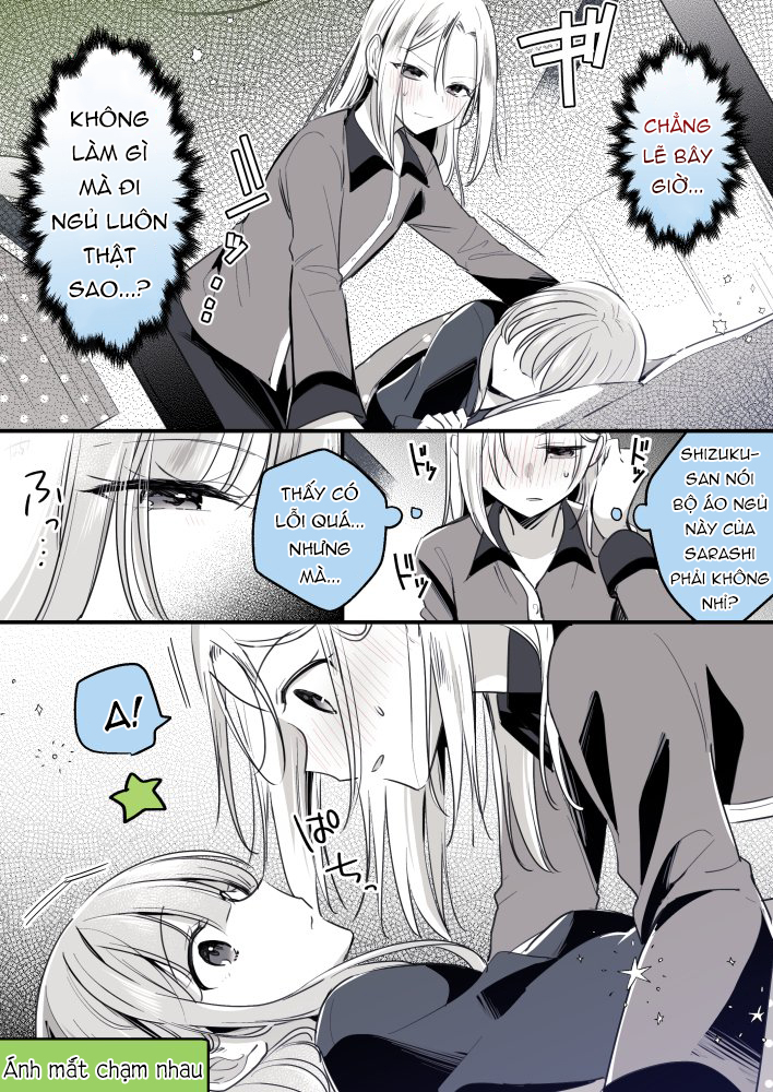 đọc truyện Arashi & Takane  Chương 49 ảnh 6 tại Thiên Thai Truyện