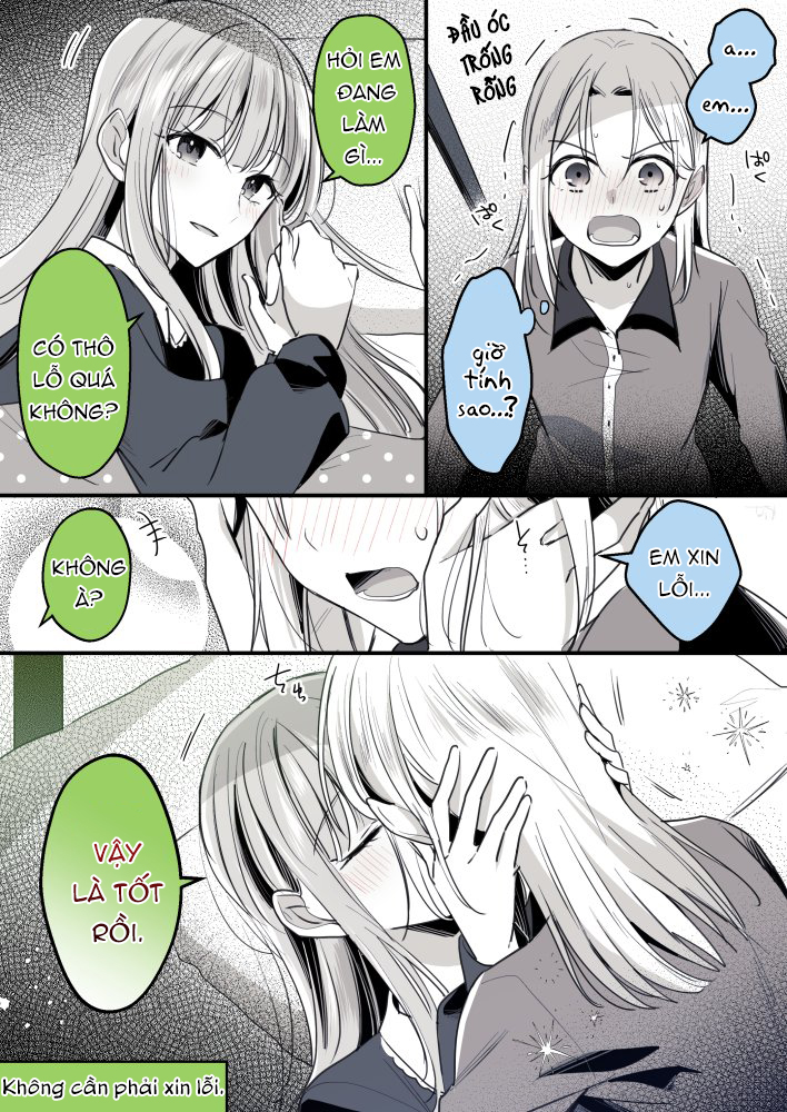 đọc truyện Arashi & Takane  Chương 49 ảnh 7 tại Thiên Thai Truyện