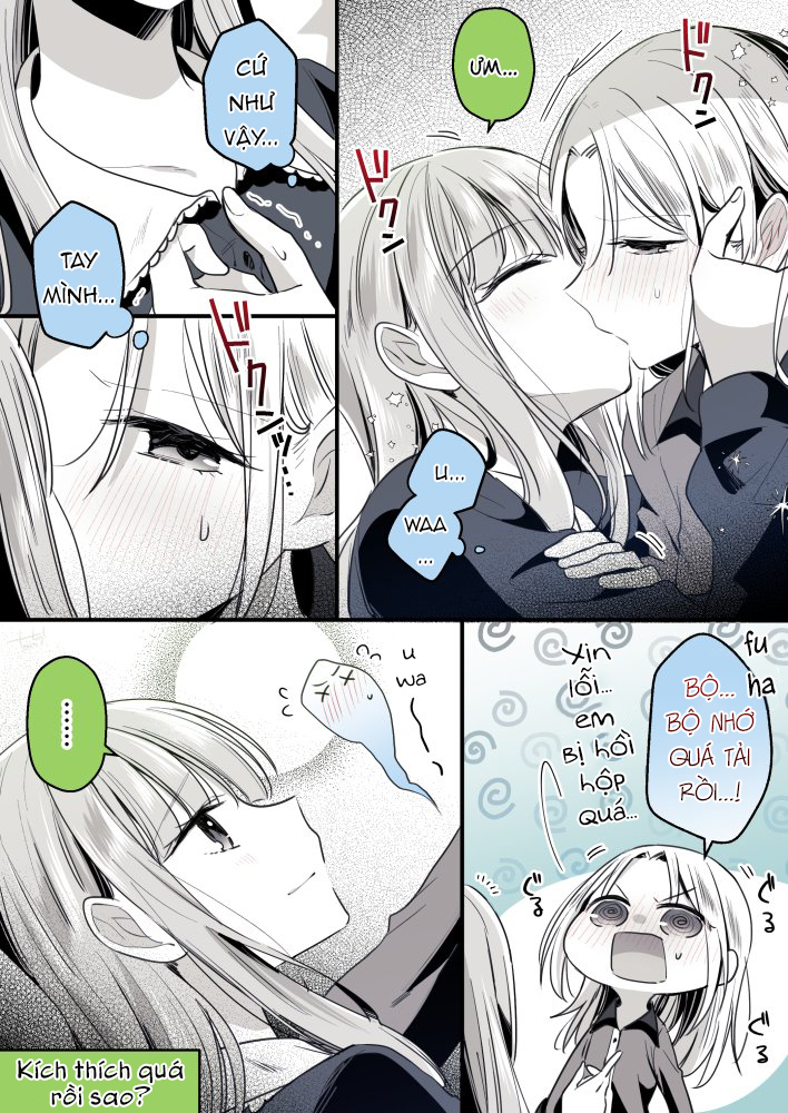 đọc truyện Arashi & Takane  Chương 49 ảnh 8 tại Thiên Thai Truyện