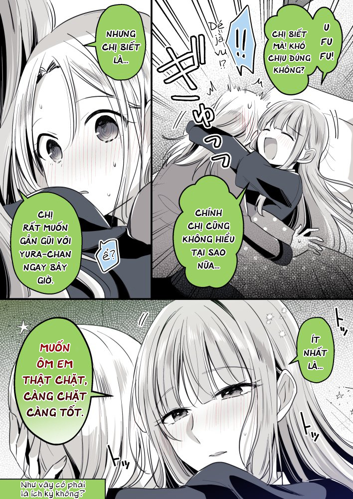 đọc truyện Arashi & Takane  Chương 49 ảnh 9 tại Thiên Thai Truyện