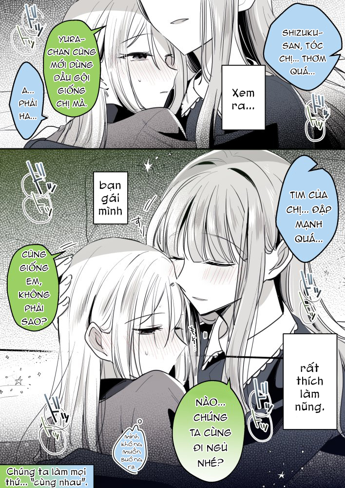 đọc truyện Arashi & Takane  Chương 49 ảnh 10 tại Thiên Thai Truyện