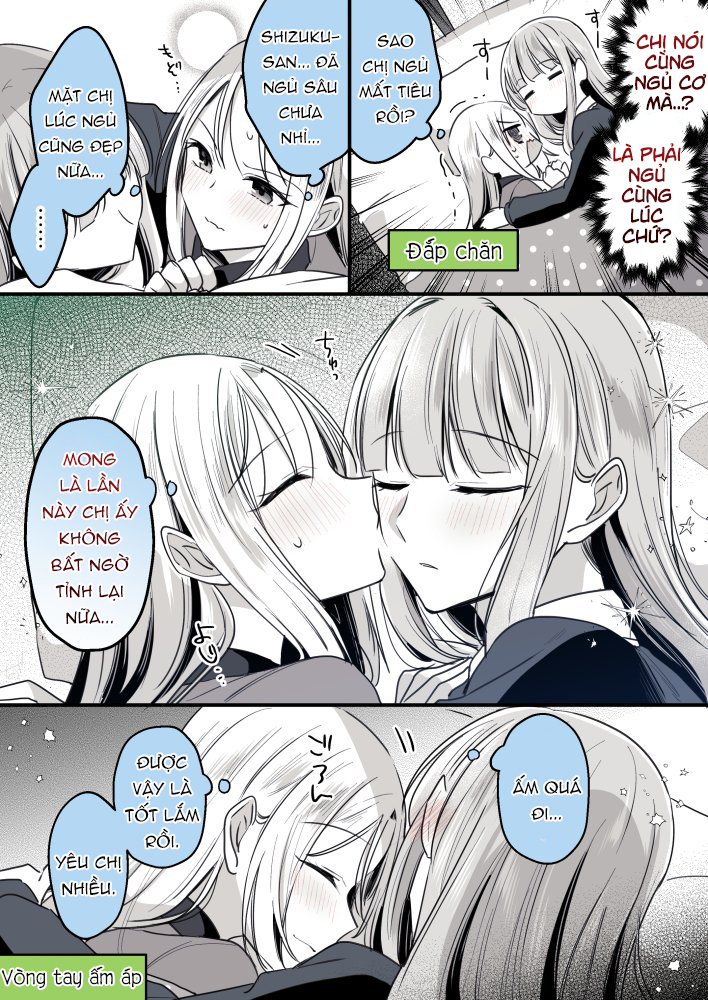 đọc truyện Arashi & Takane  Chương 49 ảnh 11 tại Thiên Thai Truyện