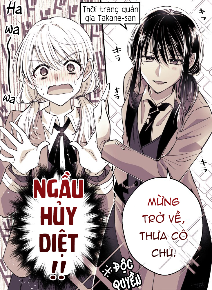 đọc truyện Arashi & Takane  Chương 5 ảnh 5 tại Thiên Thai Truyện