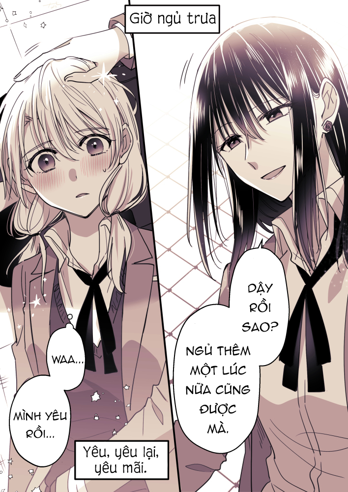 đọc truyện Arashi & Takane  Chương 5 ảnh 8 tại Thiên Thai Truyện