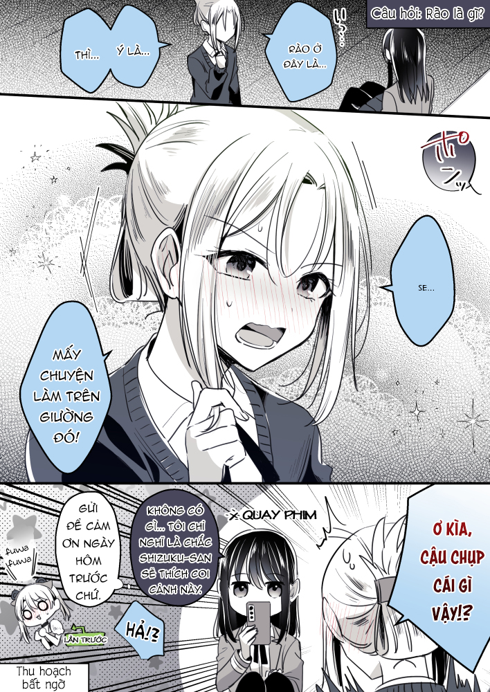 đọc truyện Arashi & Takane  Chương 50 ảnh 3 tại Thiên Thai Truyện