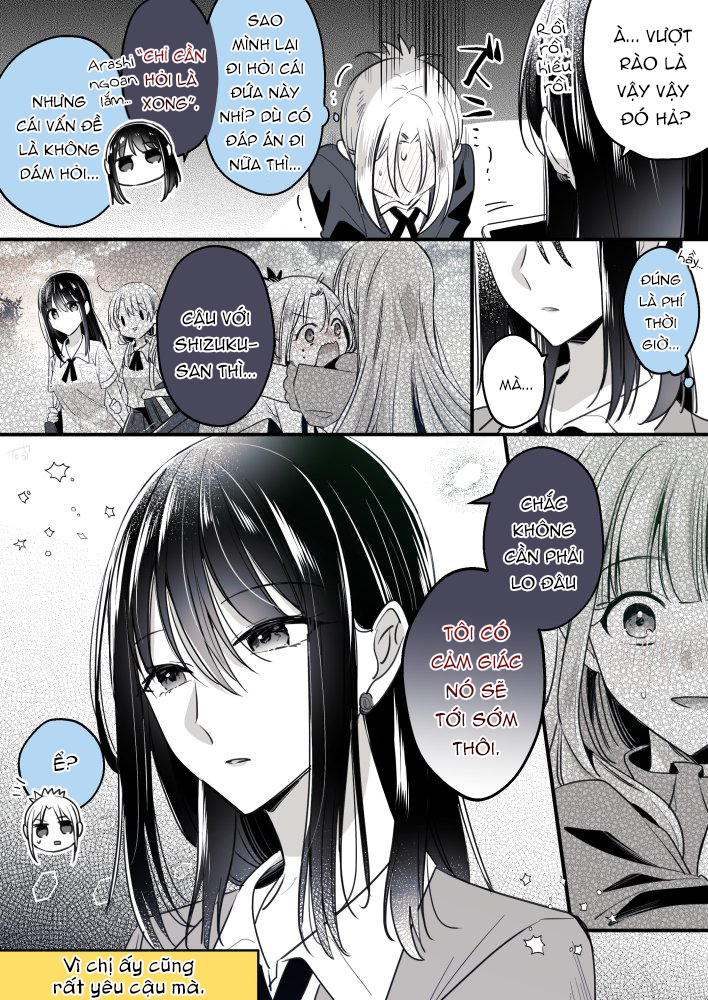 đọc truyện Arashi & Takane  Chương 50 ảnh 4 tại Thiên Thai Truyện