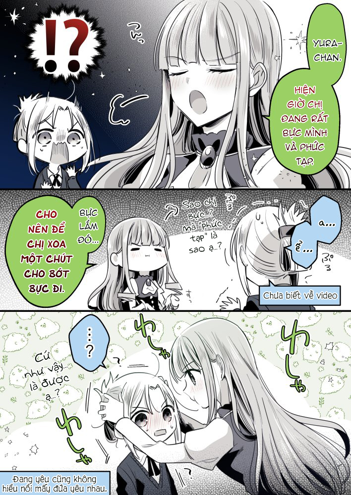 đọc truyện Arashi & Takane  Chương 50 ảnh 9 tại Thiên Thai Truyện