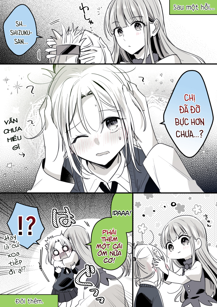 đọc truyện Arashi & Takane  Chương 50 ảnh 10 tại Thiên Thai Truyện