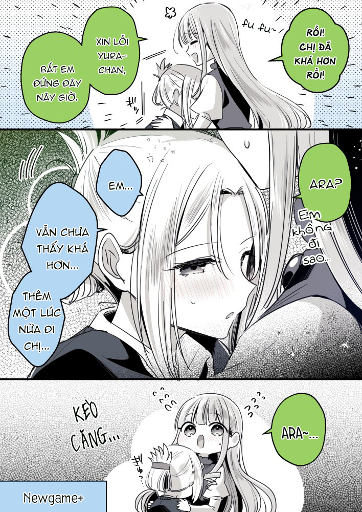 đọc truyện Arashi & Takane  Chương 50 ảnh 11 tại Thiên Thai Truyện