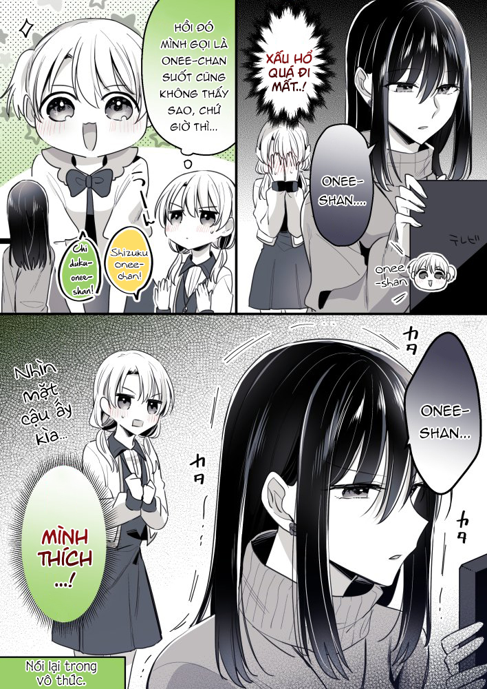 đọc truyện Arashi & Takane  Chương 51 ảnh 3 tại Thiên Thai Truyện