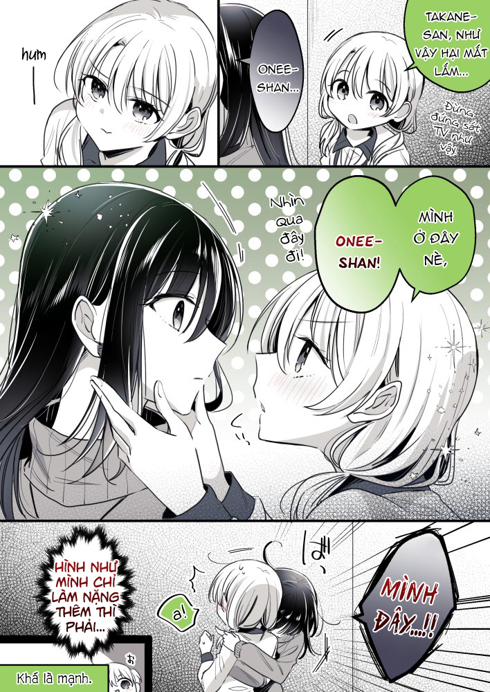 đọc truyện Arashi & Takane  Chương 51 ảnh 4 tại Thiên Thai Truyện