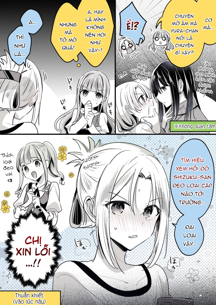 đọc truyện Arashi & Takane  Chương 51 ảnh 7 tại Thiên Thai Truyện