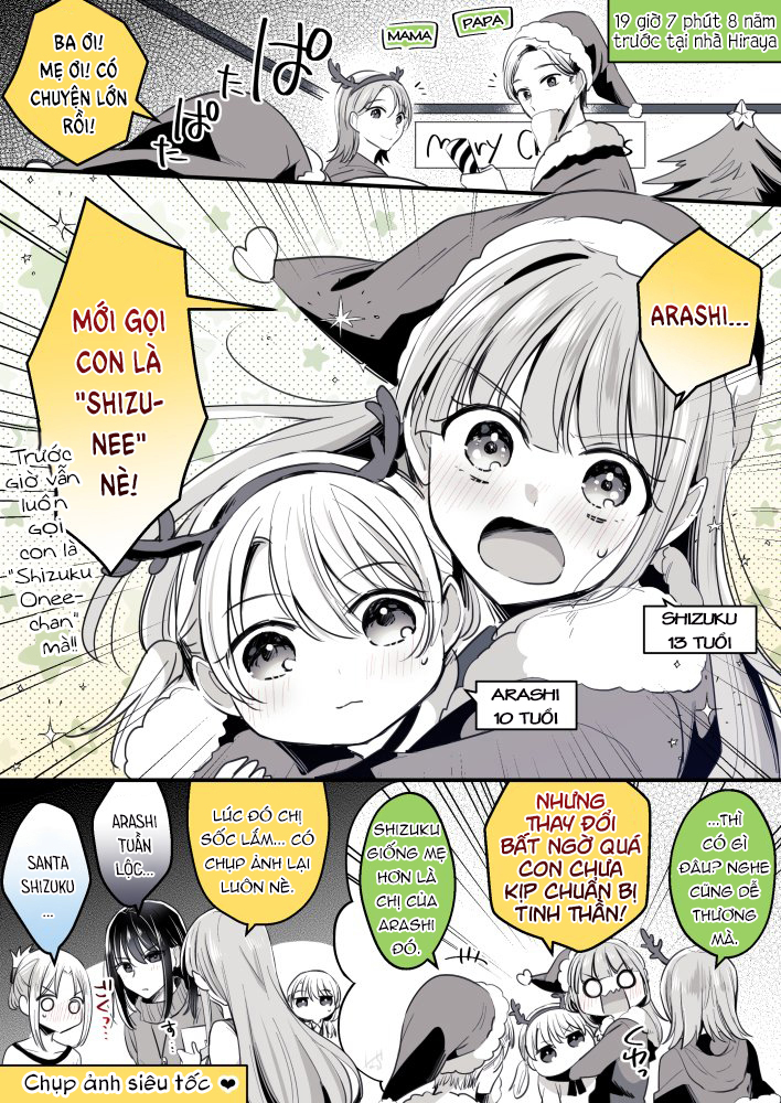 đọc truyện Arashi & Takane  Chương 52 ảnh 2 tại Thiên Thai Truyện