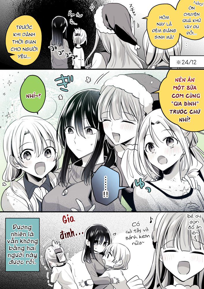 đọc truyện Arashi & Takane  Chương 52 ảnh 4 tại Thiên Thai Truyện