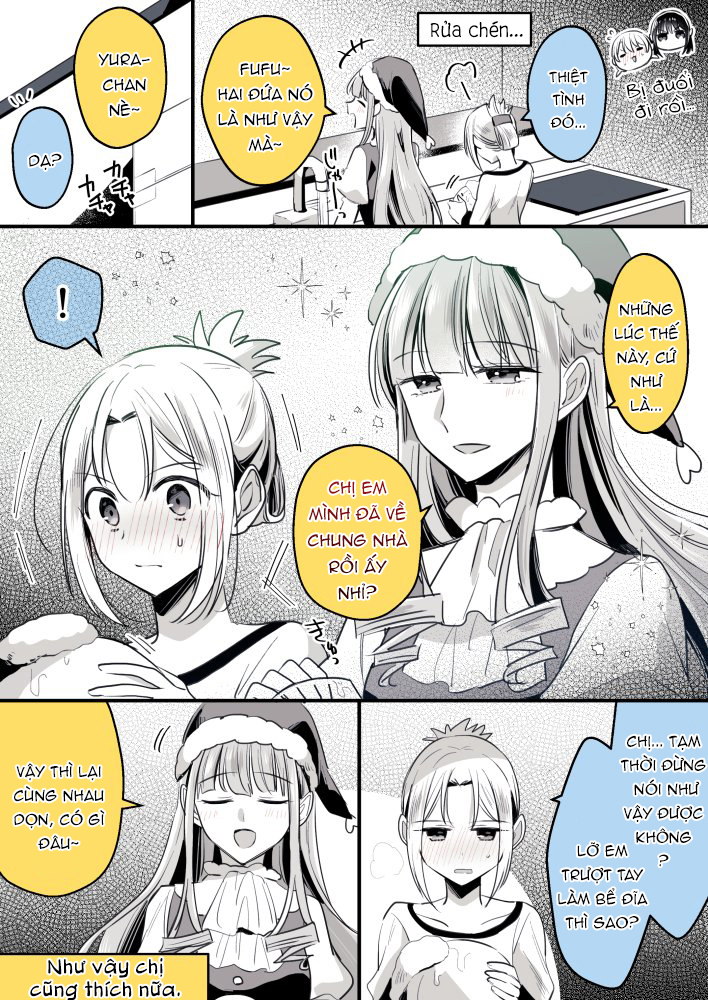 đọc truyện Arashi & Takane  Chương 52 ảnh 6 tại Thiên Thai Truyện