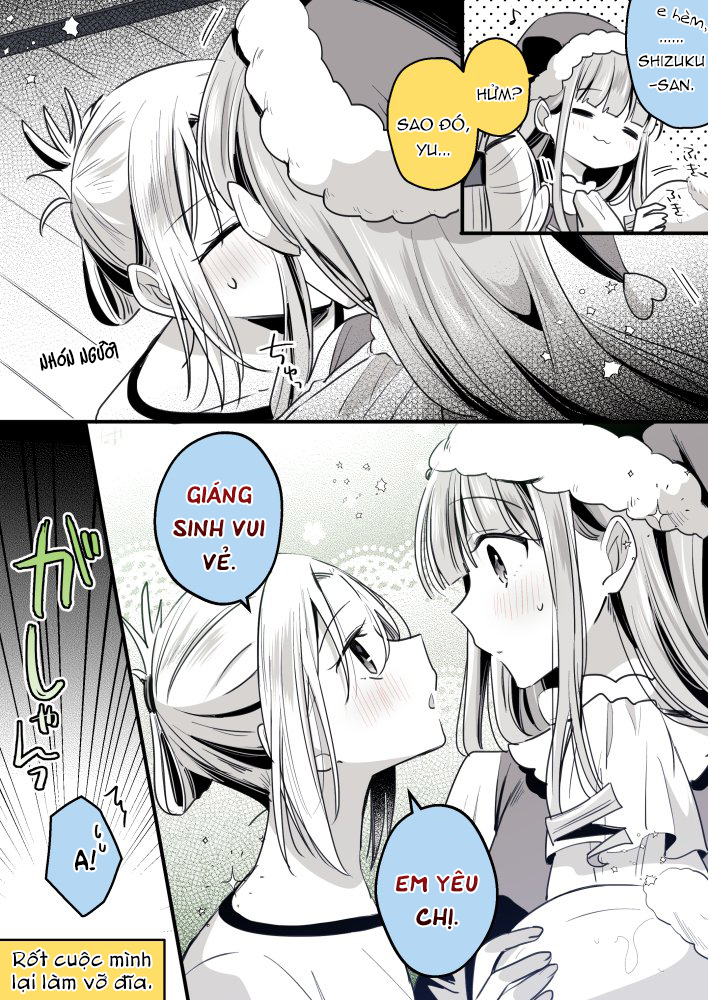 đọc truyện Arashi & Takane  Chương 52 ảnh 7 tại Thiên Thai Truyện