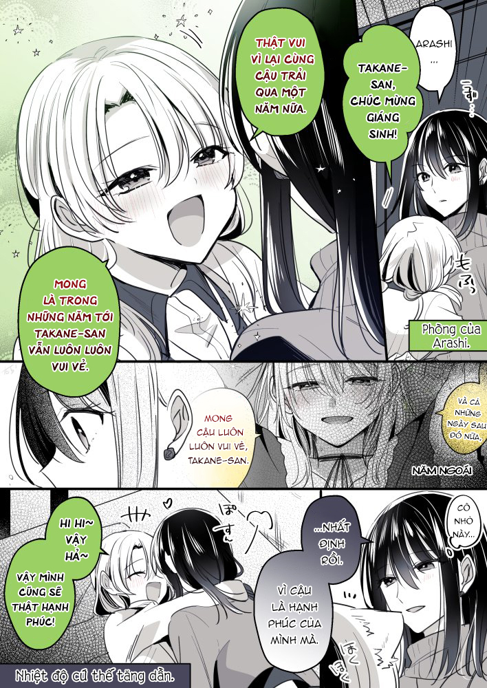 đọc truyện Arashi & Takane  Chương 52 ảnh 8 tại Thiên Thai Truyện