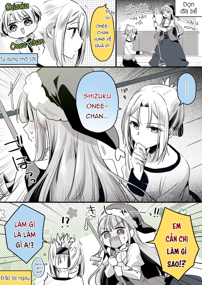 đọc truyện Arashi & Takane  Chương 52 ảnh 9 tại Thiên Thai Truyện