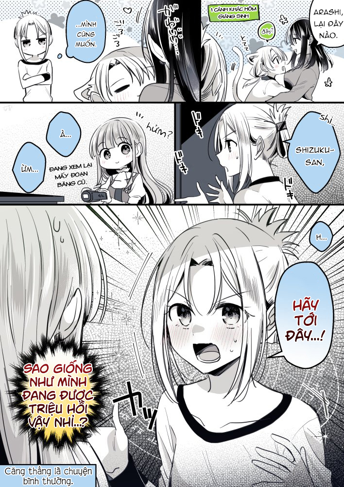 đọc truyện Arashi & Takane  Chương 52 ảnh 10 tại Thiên Thai Truyện