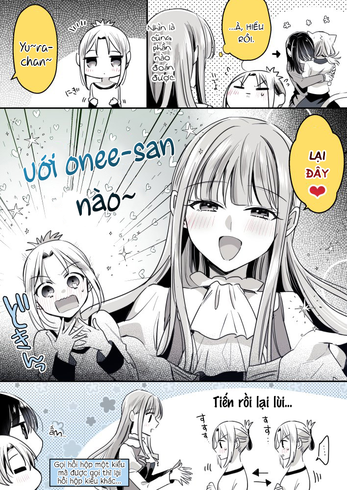 đọc truyện Arashi & Takane  Chương 52 ảnh 11 tại Thiên Thai Truyện