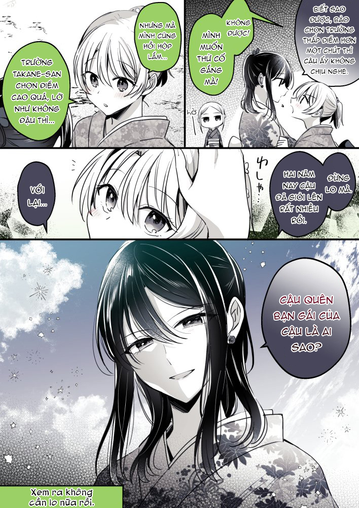 đọc truyện Arashi & Takane  Chương 53 ảnh 4 tại Thiên Thai Truyện