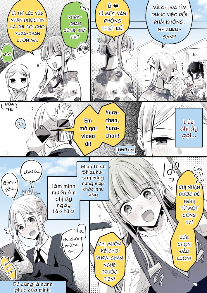 đọc truyện Arashi & Takane  Chương 53 ảnh 5 tại Thiên Thai Truyện