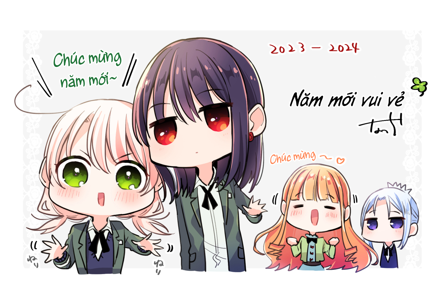 đọc truyện Arashi & Takane  Chương 53 ảnh 7 tại Thiên Thai Truyện