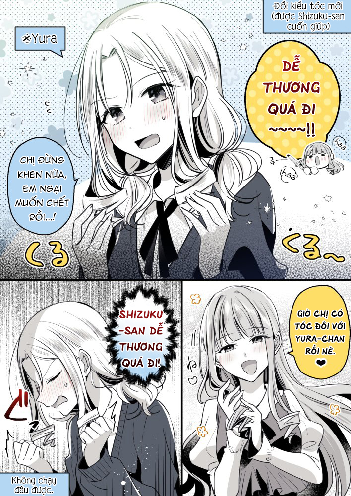 đọc truyện Arashi & Takane  Chương 54 ảnh 4 tại Thiên Thai Truyện