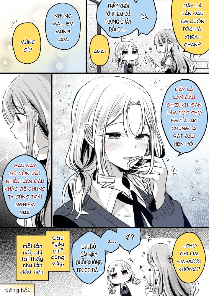 đọc truyện Arashi & Takane  Chương 54 ảnh 5 tại Thiên Thai Truyện