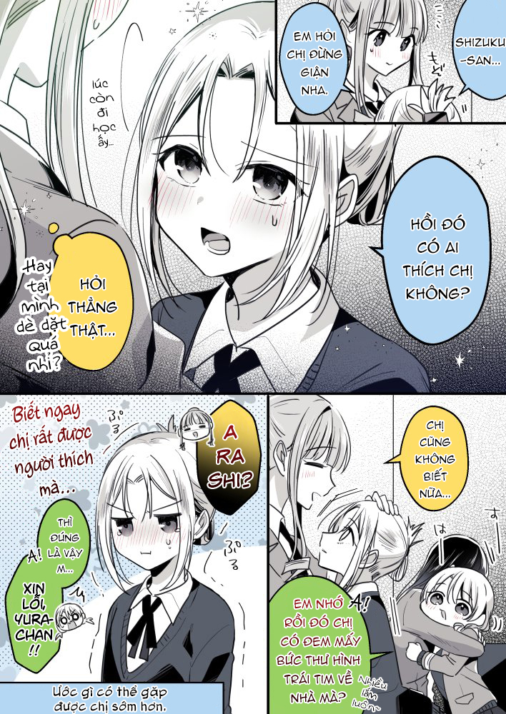 đọc truyện Arashi & Takane  Chương 54 ảnh 10 tại Thiên Thai Truyện