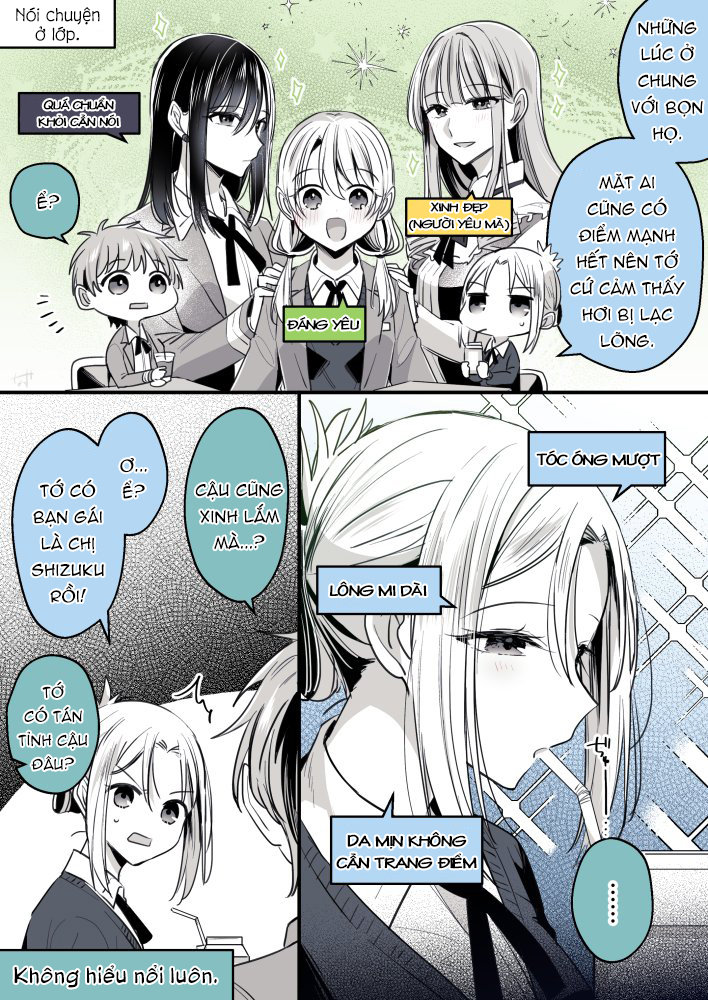 đọc truyện Arashi & Takane  Chương 55 ảnh 2 tại Thiên Thai Truyện