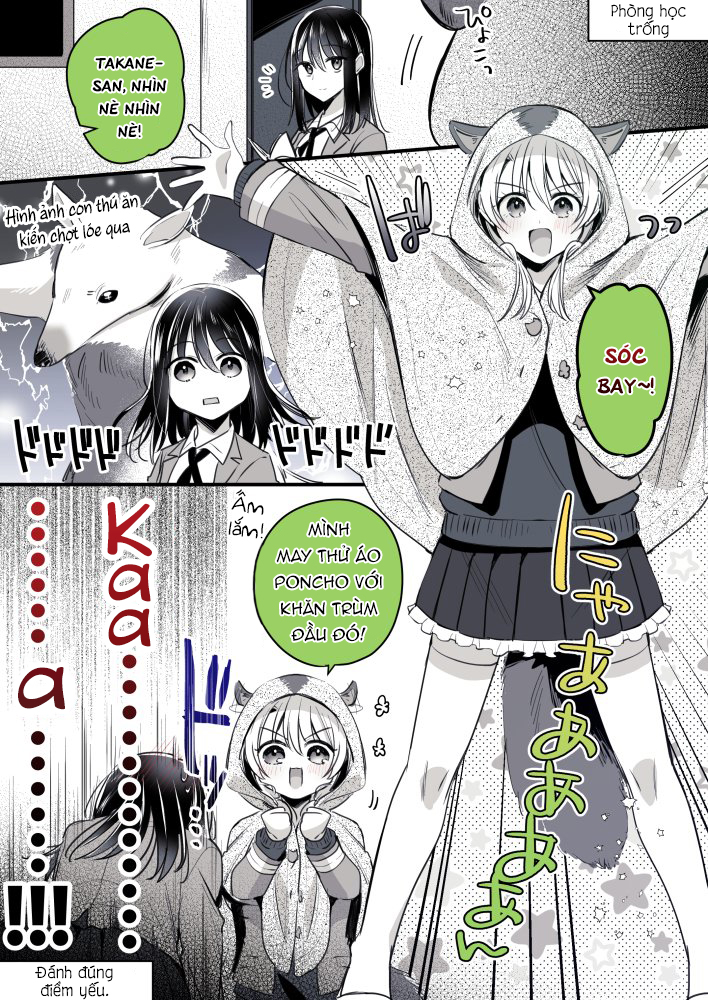 đọc truyện Arashi & Takane  Chương 55 ảnh 3 tại Thiên Thai Truyện