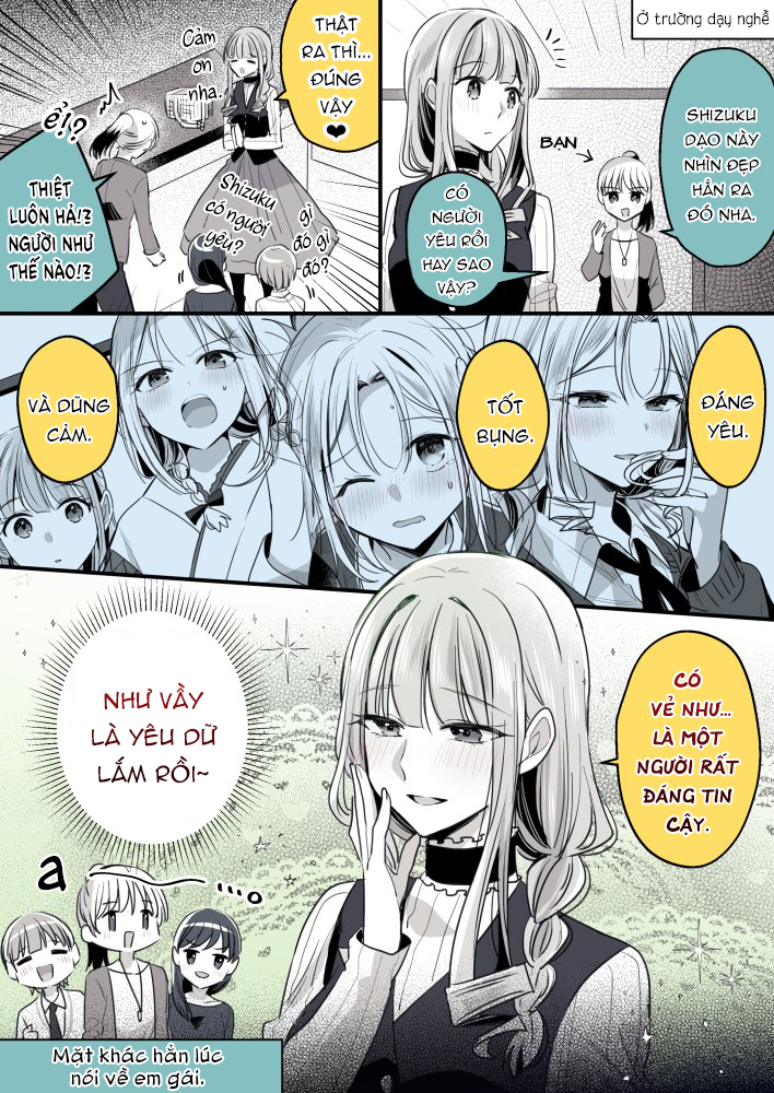 đọc truyện Arashi & Takane  Chương 55 ảnh 4 tại Thiên Thai Truyện