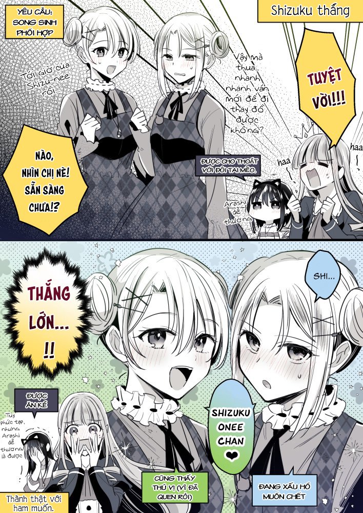 đọc truyện Arashi & Takane  Chương 55 ảnh 6 tại Thiên Thai Truyện