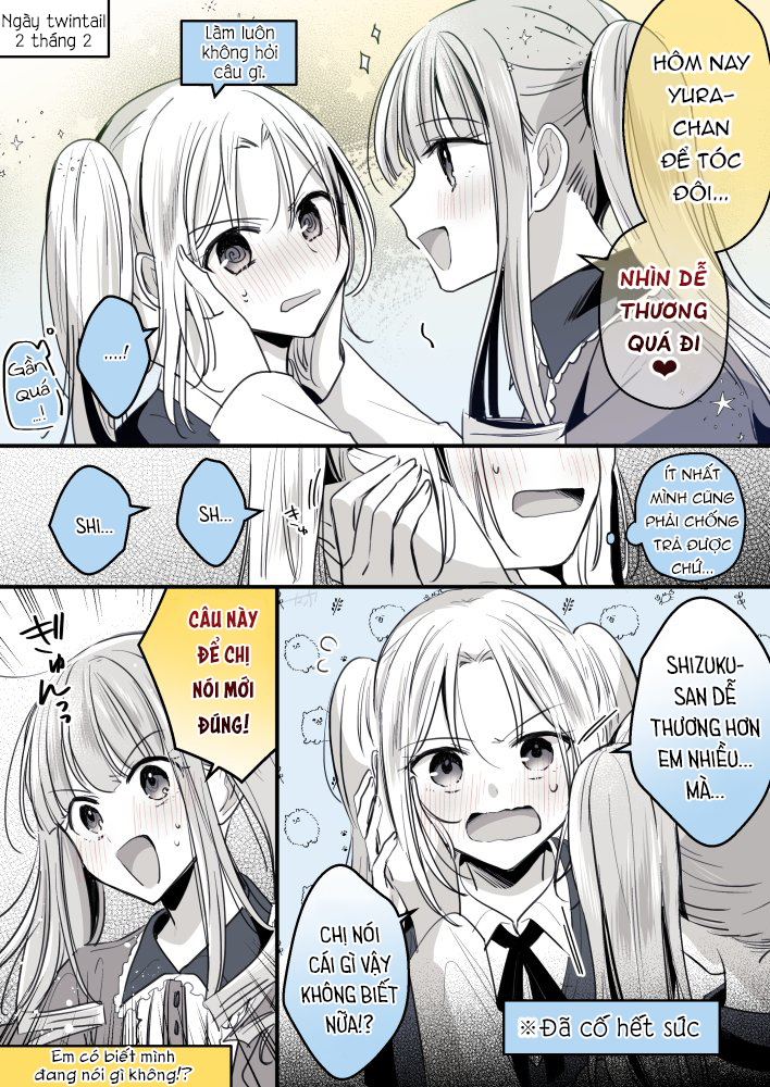 đọc truyện Arashi & Takane  Chương 56 ảnh 3 tại Thiên Thai Truyện