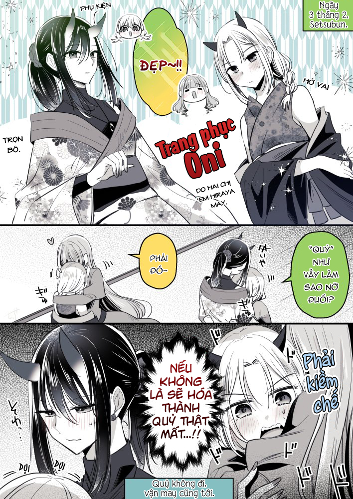 đọc truyện Arashi & Takane  Chương 56 ảnh 4 tại Thiên Thai Truyện