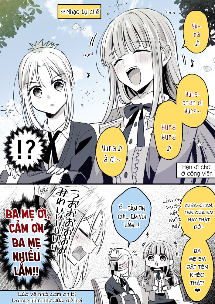 đọc truyện Arashi & Takane  Chương 56 ảnh 6 tại Thiên Thai Truyện