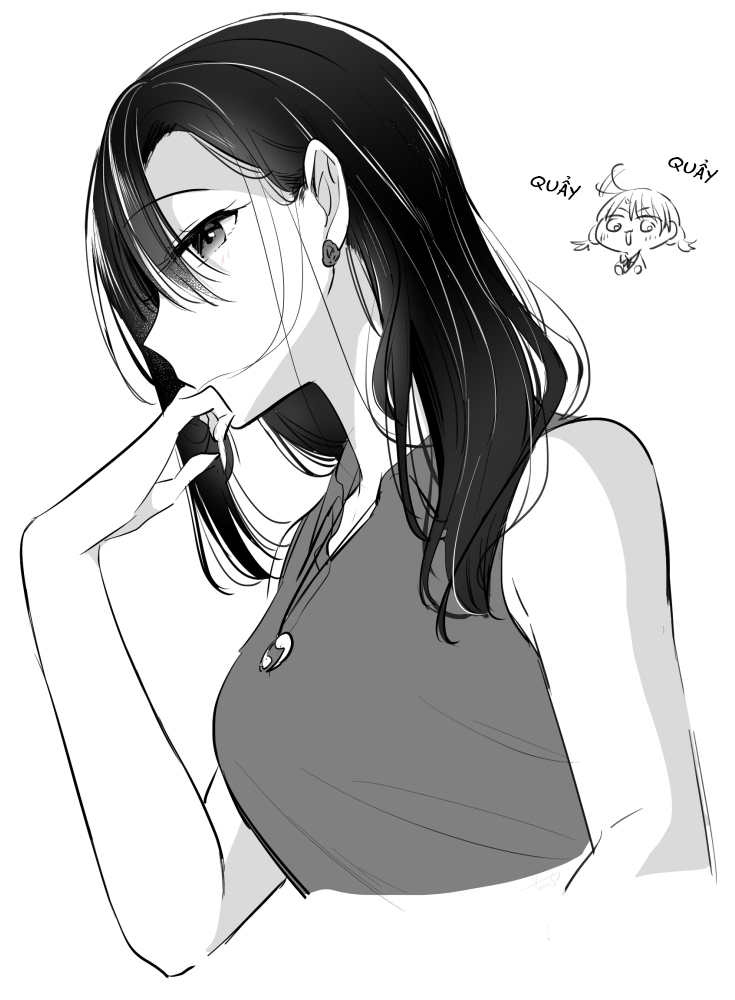 đọc truyện Arashi & Takane  Chương 56 ảnh 9 tại Thiên Thai Truyện