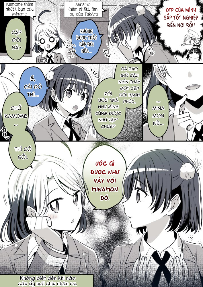 đọc truyện Arashi & Takane  Chương 57 ảnh 12 tại Thiên Thai Truyện