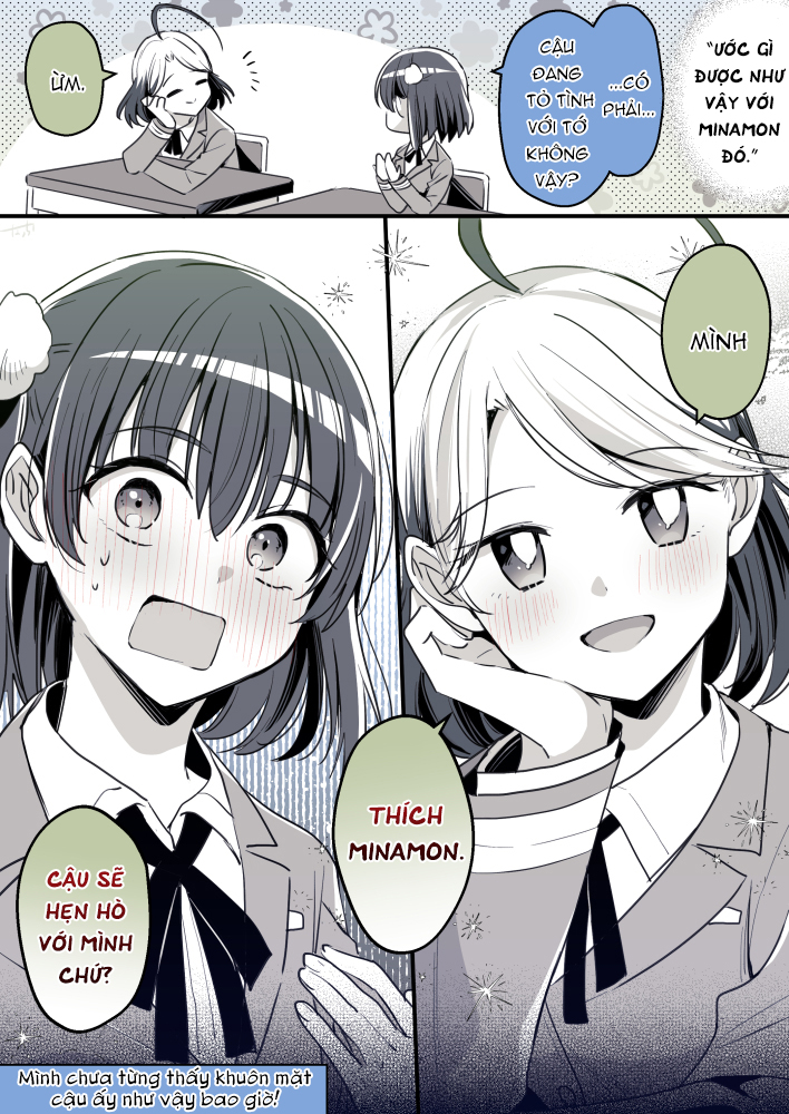 đọc truyện Arashi & Takane  Chương 57 ảnh 13 tại Thiên Thai Truyện