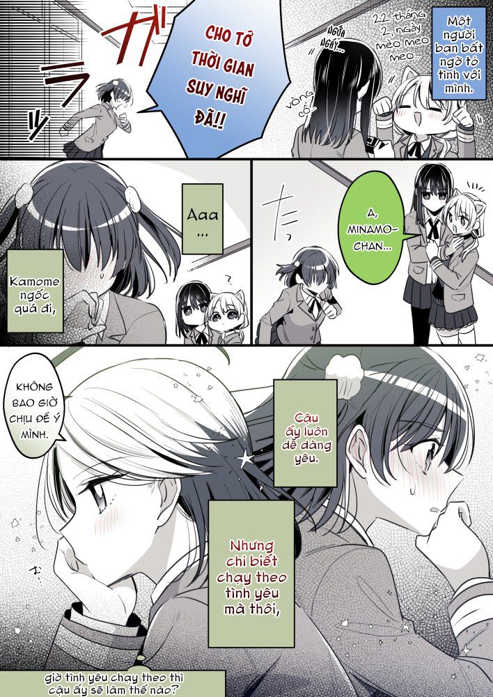 đọc truyện Arashi & Takane  Chương 57 ảnh 14 tại Thiên Thai Truyện