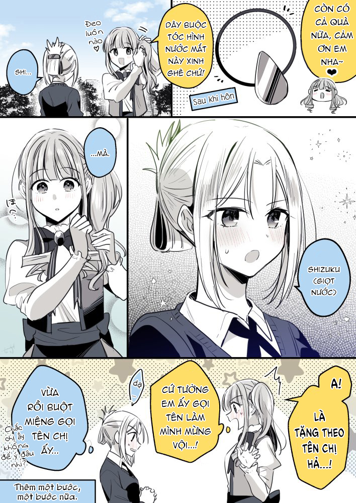 đọc truyện Arashi & Takane  Chương 57 ảnh 8 tại Thiên Thai Truyện