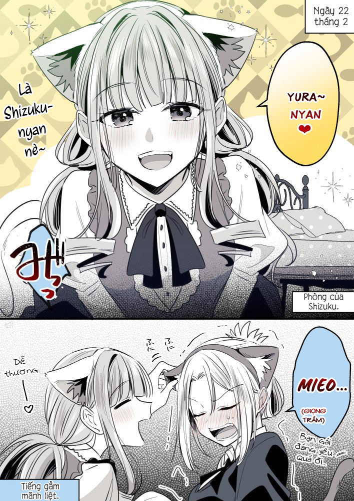 đọc truyện Arashi & Takane  Chương 58 ảnh 2 tại Thiên Thai Truyện