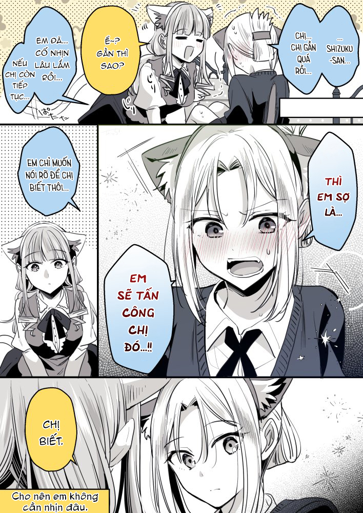 đọc truyện Arashi & Takane  Chương 58 ảnh 3 tại Thiên Thai Truyện